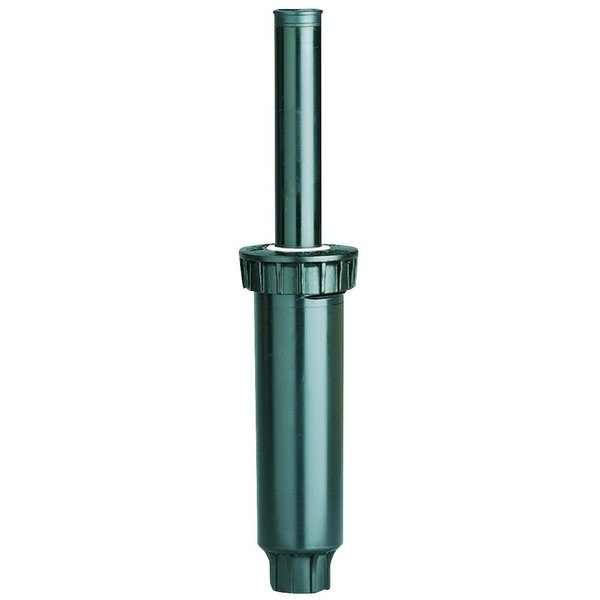 Orbit 54193 Spring Loaded Sprinkler, 1/2 in Connection, 8 to 12 ft, Full-Circle, Plastic 54526